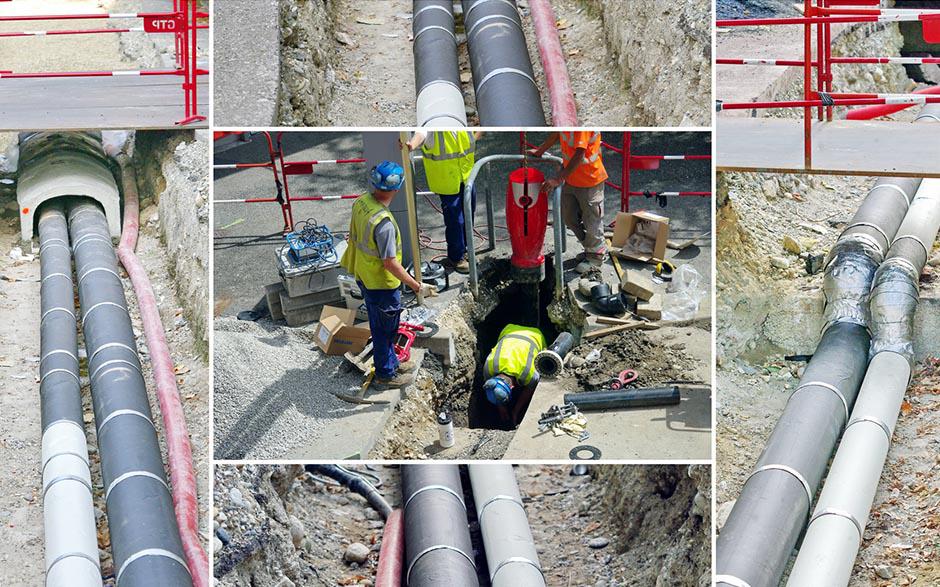déboucheur canalisation Sainte-Geneviève