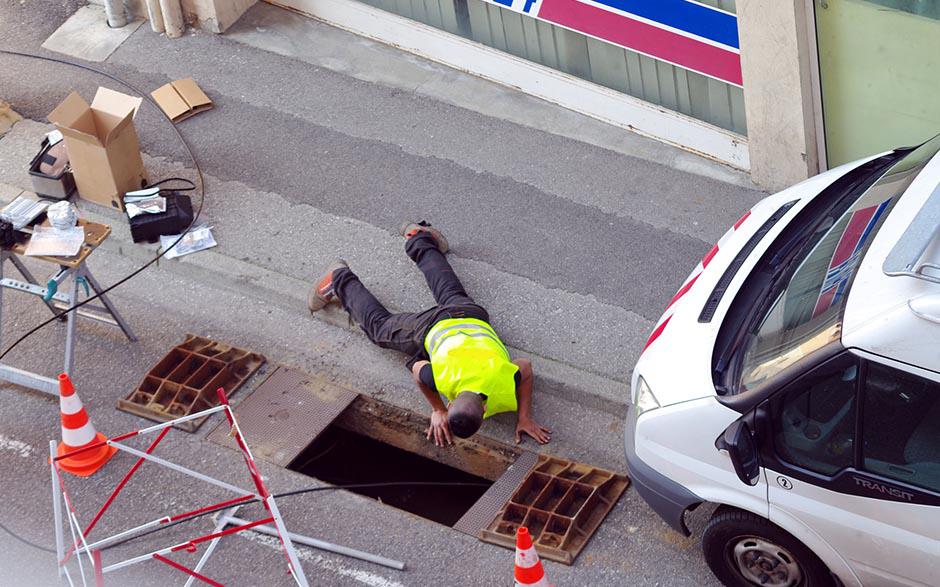 appareil déboucheur canalisation Corbeil-Essonnes