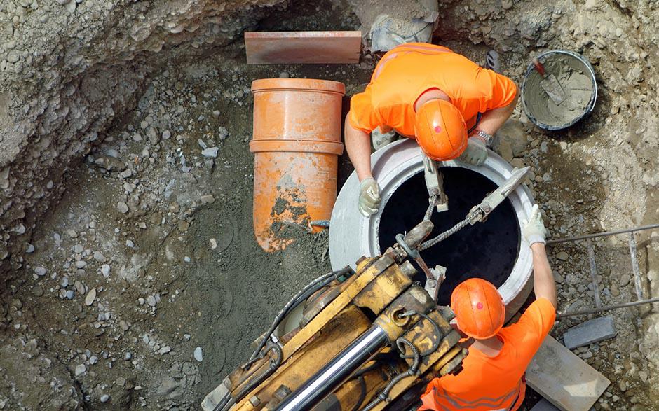 déboucheur canalisation Sainte-Geneviève