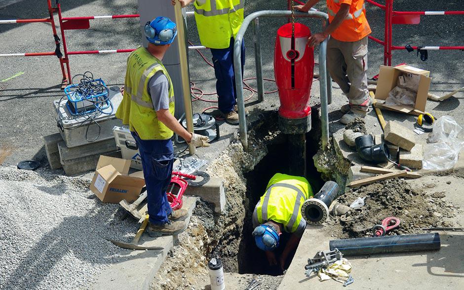 débouchage canalisations Paris 20