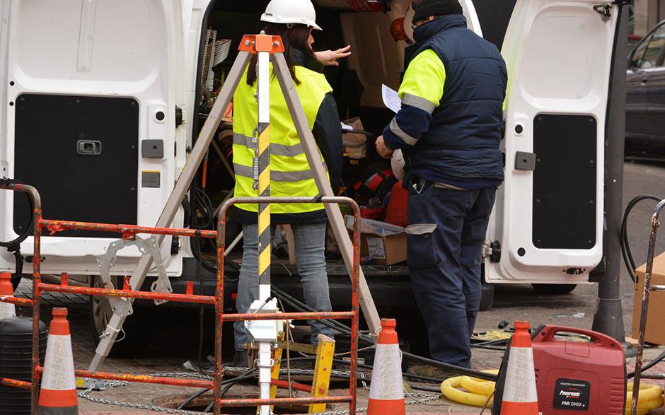 déboucheur canalisations Écouen
